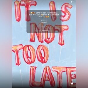 🧑‍🎄🎁👜 NEW ARRIVALS LET’S UNBOX  @ 8:30 PM SANTA 🧑‍🎄 STILL IN TOWN BEST DEALS 🎉🎁🤩